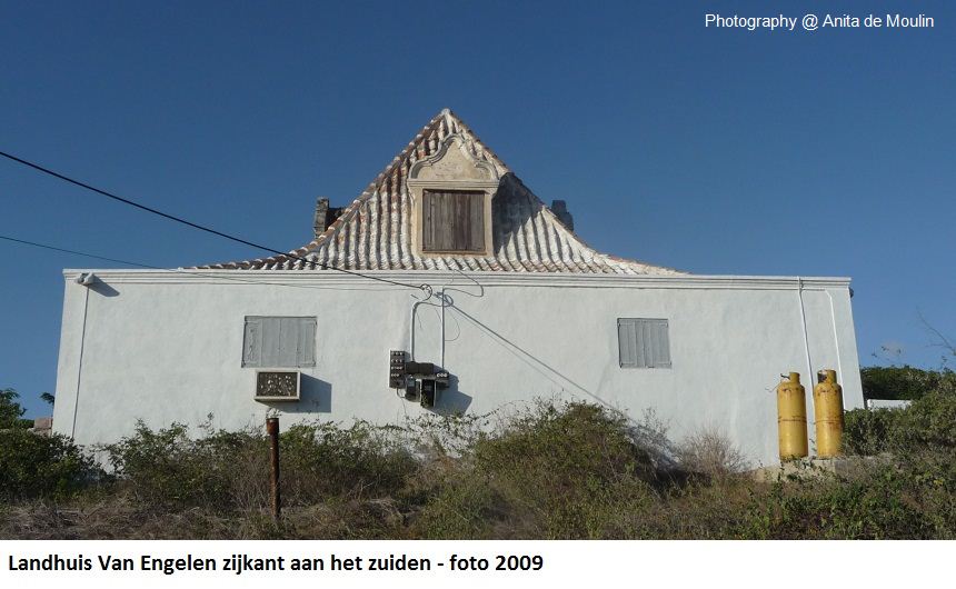 16. Van Engelen zijkant op het zuiden - 2009